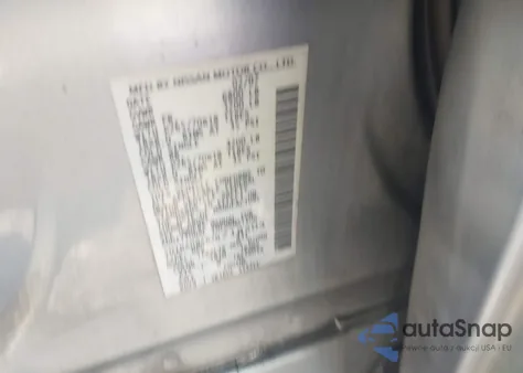 2007 Nissan Armada Se z USA, uszkodzony, nr VIN 5N1BA08A67N718504